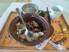 -依立香饭·紫砂鸡汤煲饭(紫云阁店)