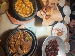 -绿茶餐厅(西单老佛爷店)
