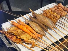 -黄鱼炙夜·烧烤·小龙虾(星荟广场店)