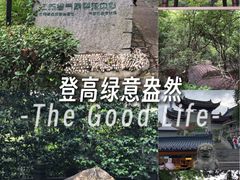 -北极阁公园