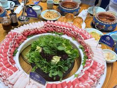 -额尔敦传统涮.冰煮羊火锅(乌兰察布体育场店)