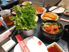 -么肆烤肉·中式自助·烤肉大排档(街道口季佳PAI店)