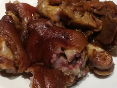 -站前猪蹄&家常炒菜(长乐公园店)