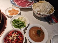 -北京老门框爆肚涮肉馆(锦业路店)