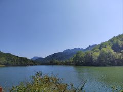 -玉渡山自然风景区