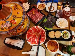 -众宜轩老北京铜锅涮肉·四合院(建国门店)