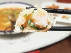 虾锅贴-阿庄新豫菜(航海东路店)