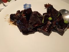 文火焖牛肉-醉辉皇上海之巅(上海中心大厦店)
