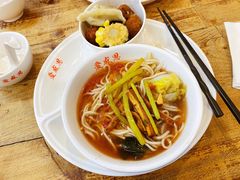 菠菜面-素清香(解放路店)