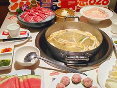 -芭夯兔·兔肉汤锅(新都店)
