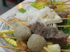 -大姐麻辣烫(莲宝中路店)
