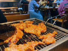 -丹东特色烤肉(学府路一部店)
