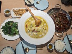 -胡马八破·川菜小馆(宽厚里店)