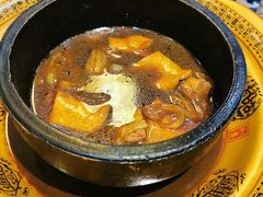 石锅豆腐-老马家·舌尖上的西塘美食