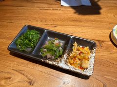 前菜三拼-炉胜·炉端烧·居酒屋