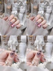 -M·X Nail日式美甲美睫