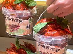 -杨氏青龙虾·羊蝎子(珠江路店)