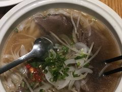 河内熟牛肉汤河粉-米纸越南小馆(金鹰世界店)