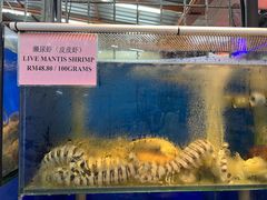 -明记烧鱼美味店