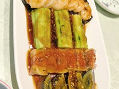 -老德州四合院·德州菜(天衢路店)
