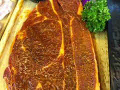 -四斤烤肉(东戴河孟家店)