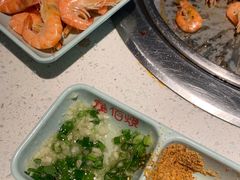 -佰烧海鲜烤肉火锅自助(世茂国际广场店)