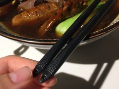 -無牌小范·香港明星美食