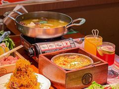 -仓桥家·焗寿司·锅物(光谷步行街店)