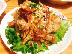-胖记烤肉(江汉路店)