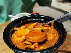 古法鲍鱼-将相和·海鲜蒸饺大连菜