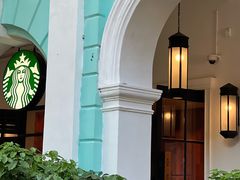 -星巴克臻选(广州沙面店)
