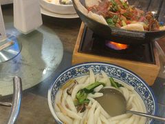 -一楼食业·美食人家