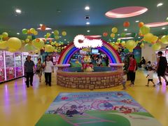 -嘉文梦想世界(SM天津滨海城市广场店)