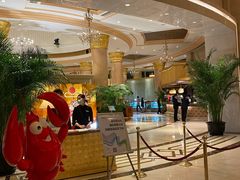 -东方滨江大酒店·滨江厅