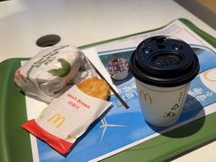 -麦当劳(伟城广场店)