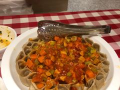 -西贝莜面村(上海百联西郊店)