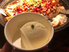 花椒冰淇淋-烤匠麻辣烤鱼(万象城店)