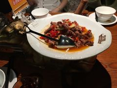 -炊烟小炒黄牛肉(东庆街店)