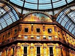 -埃马努埃莱二世拱廊