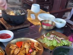 -亚龙湾红树林度假酒店-韩轩韩餐厅
