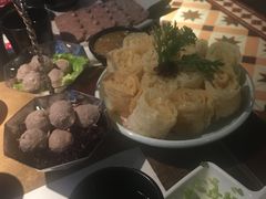 双丸拼盘-左庭右院鲜牛肉火锅(新梅广场店)