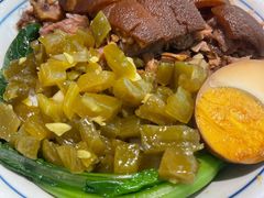 招牌猪肘饭-發起人·肉骨茶(万象汇店)