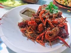 -陈帅夜排档·龙虾·炒菜·烤串(世茂店)