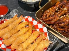 -吴草鸡爪오초닭발(城阳总店)