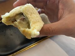 黑松露鹅肝包-粤域茶餐厅