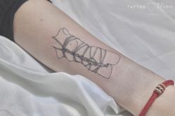 -飛凡TATTOO纹身•原创