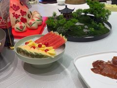 -盛百味·家宴餐厅(霸州分店)