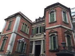 -杨桃院子旅馆(厦门鼓浪屿中华红墨店)