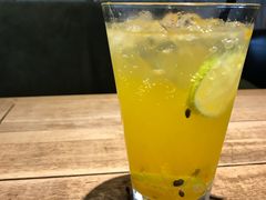 柠檬爽爽冰-新沙洞咖啡(泉乐坊店)