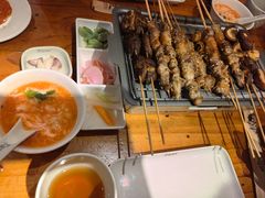 -木屋烧烤(西南角店)